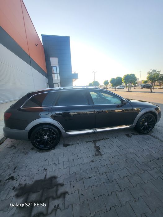 Audi  А 6  С 6  Olroud   Kvatro