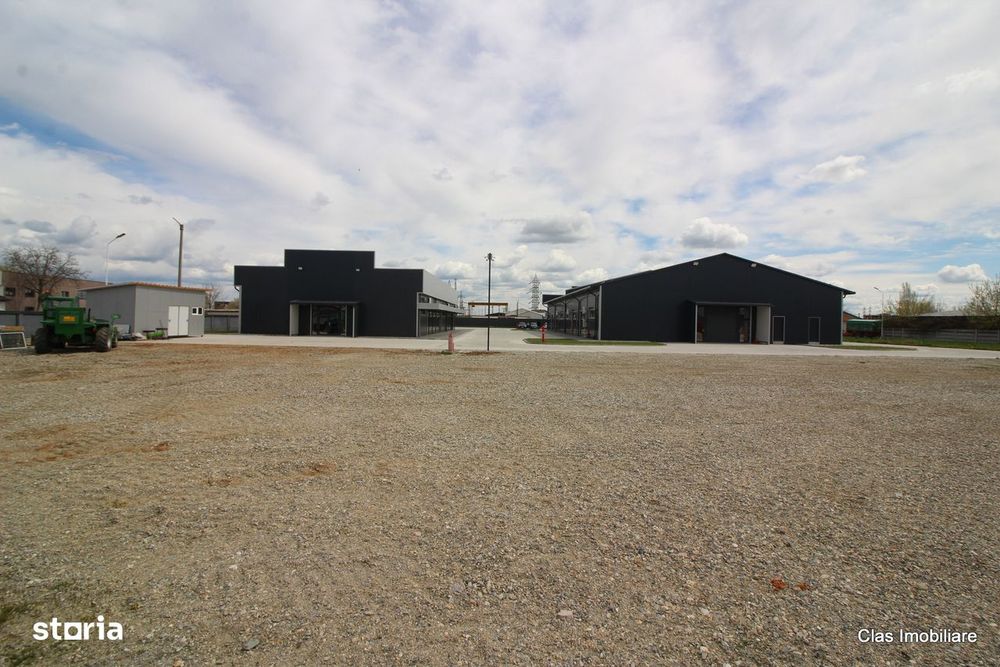 Complex Mega Orhideea Zona Mihai Trade !!