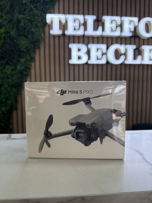 Dji Mini 5 Pro Drona