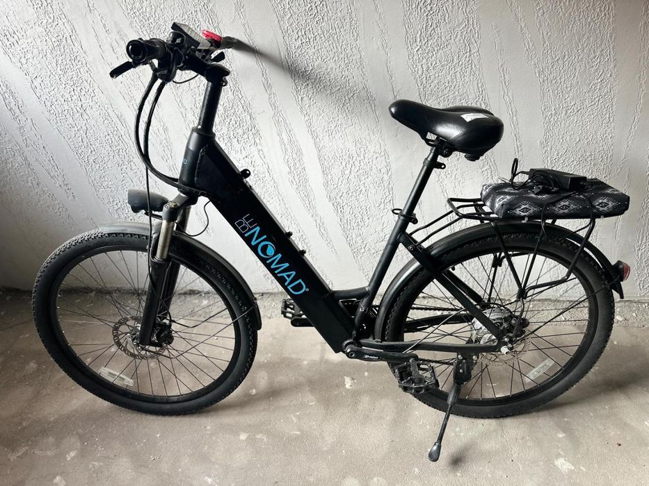 Bicicleta electrica BeNomad -A-