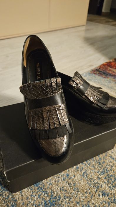Pantofi casual Musette