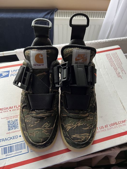 Nike air force 1 utility carhartt 38.5