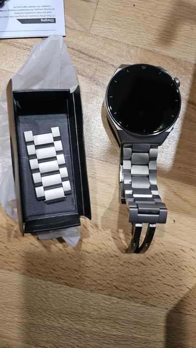 Smartwatch Huawei GT Pro. Titan. Garanție
