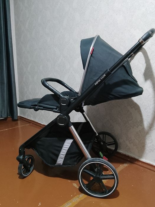 Детская коляска New Lux