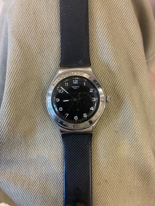 Часы swatch женские