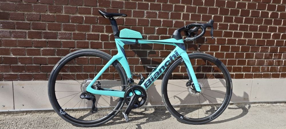 Bianchi Oltre Competition