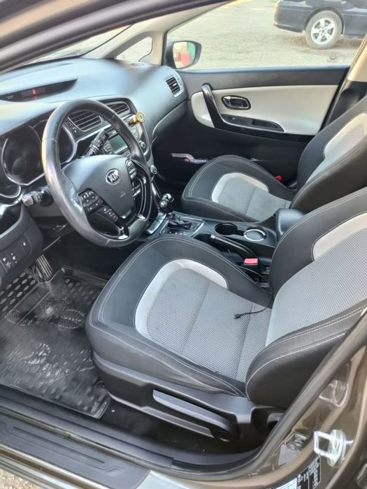 Kia Ceed продам в хорошем состоянии
