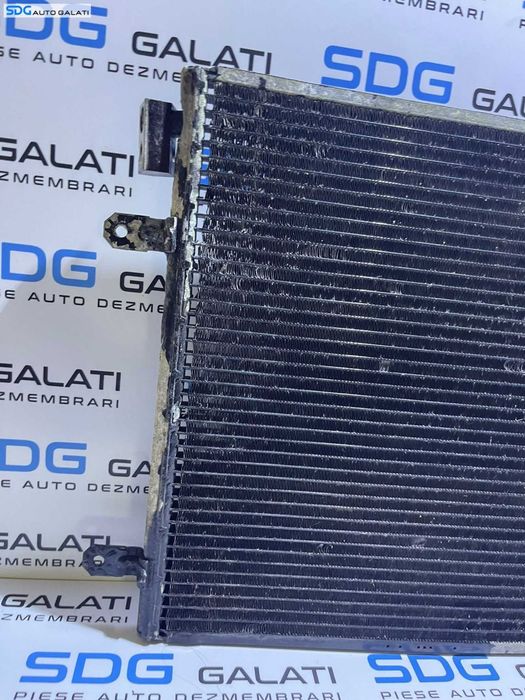 Radiator AC Aer Conditionat cu Senzor Audi A4 B6 2.5 TDI V6 AKE AYM BDG BCZ BFC 2001 - 2005 Cod 8E0260401D