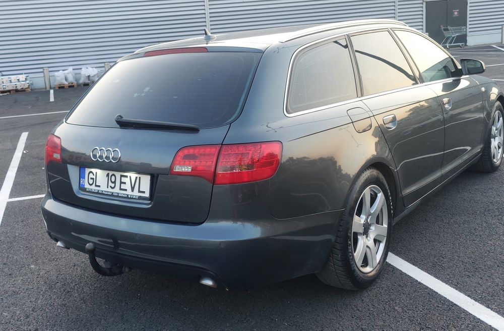 AUDI A6 Avant 2008 — imagine 3