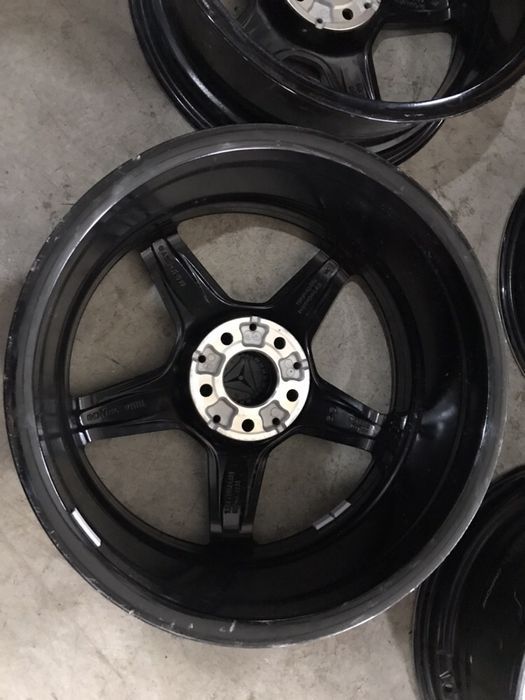 Janta originala Mercedes C Class AMG W205 18 Zoll (1 Bucata)