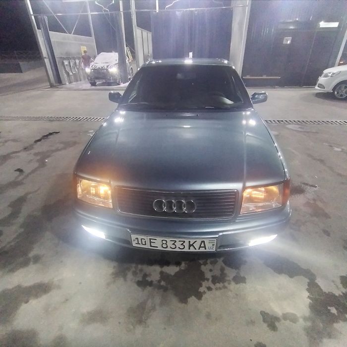 Ауди с4 метан газ 4 пок 2.8
