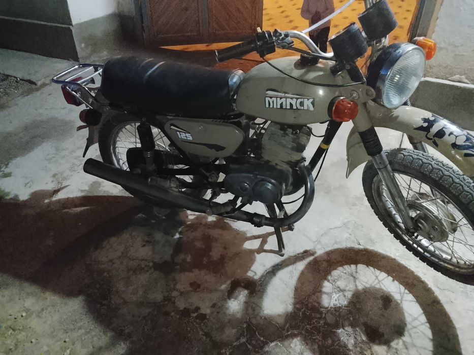 Minsk Motosikl 199004