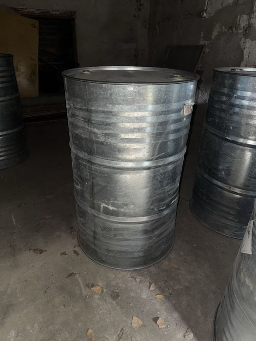 Бочка 200 л новая