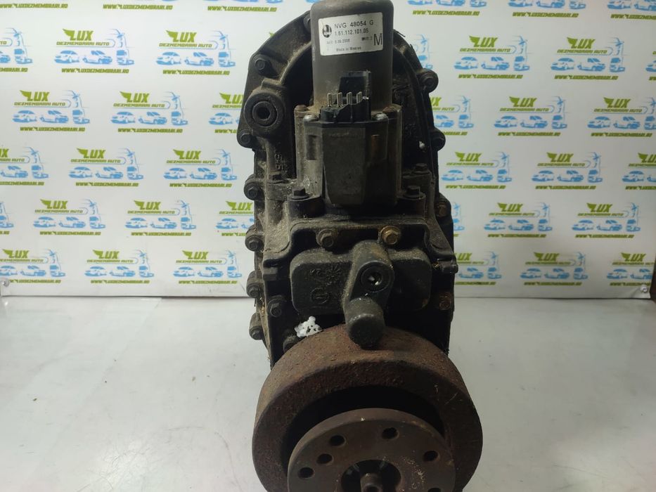 Cutie de transfer p52105904ab Jeep Cherokee KK (2007 - 2013) OM642