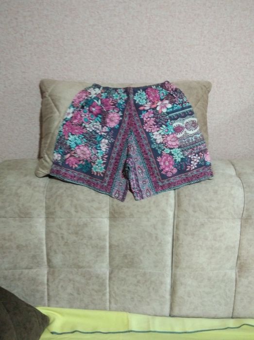 Шорты летние детские Фабричные