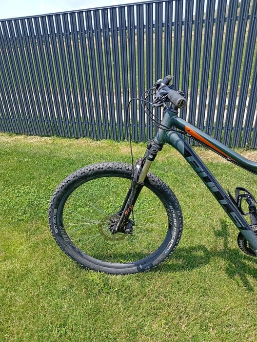 Mountenbike Bulls XC, 27.5