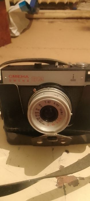 Фотоопараты  плен
