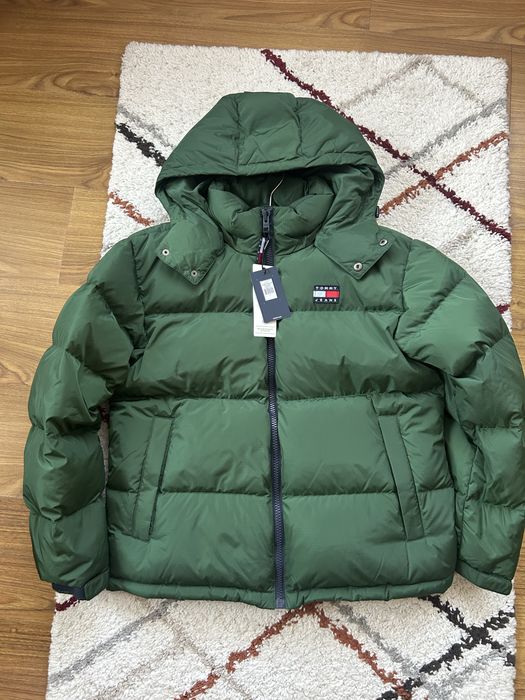 Geaca Tommy, marimea M, noua