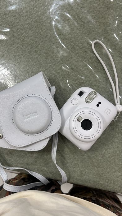 Instax 12 mini фотоппарат