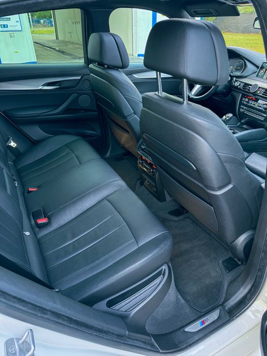 BMW X6 F16 30d xDrive 2016