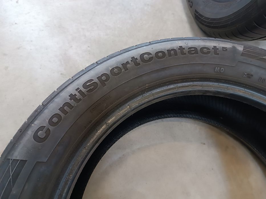 Anvelope Vara 235 50 18 Continental dot2020