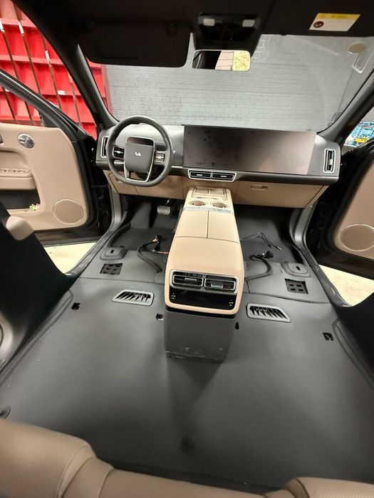 Авто полик 360 градусов