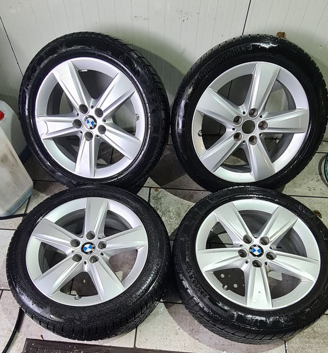 Roti / Jante originale BMW style 478 seria 1 F40, seria 2 active tourer GT F45 F46 , seria 2  gran coupe F44