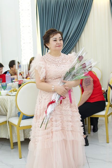 Әдемі көйлек жап жаңа