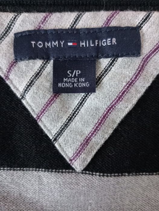 Пуловер с кашмир Tommy Hilfiger