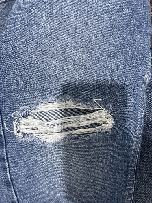 Джинсы  джинсовые брюки срочно продается