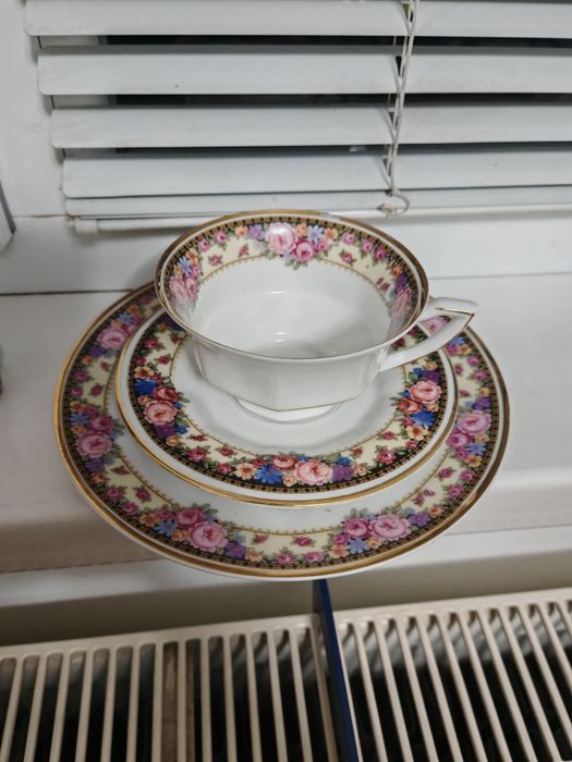 Керамика, порцелан