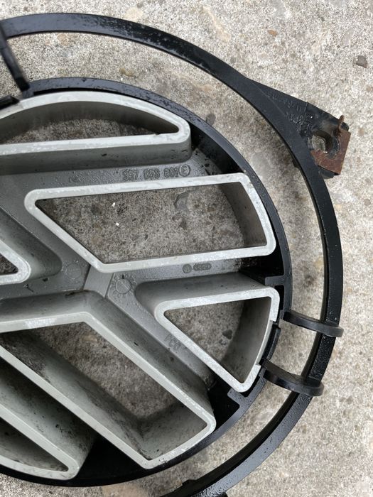 За vw golf passat емблема за маска