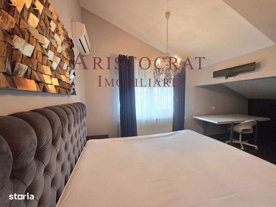 Duplex mobilat modern