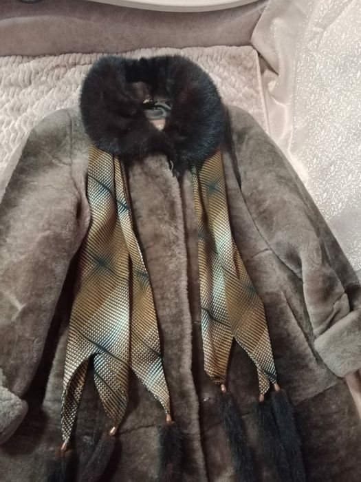 Шуба   мутоновая