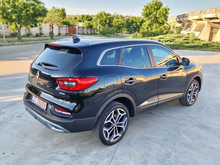 Renault Kadjar 4x4