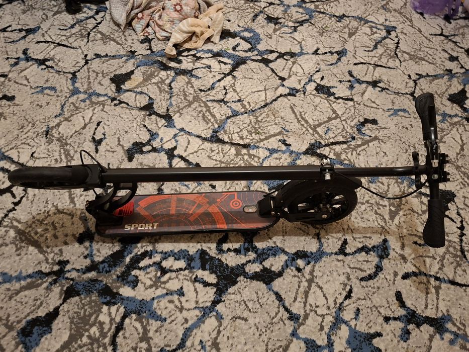 Самокат складной