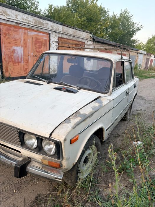 Ваз 2106 полный разбор запчасти