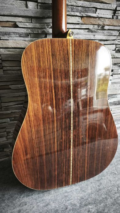 Chitara acustica Shiro 9210 Made in Japan Garantie