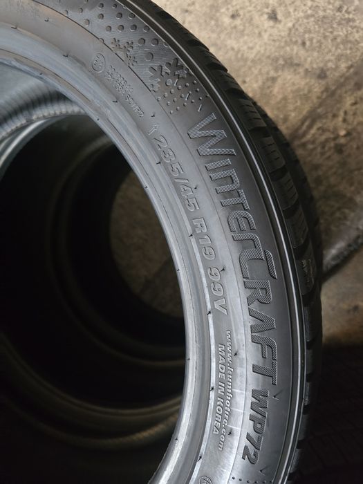 Kumho 235/45 R19 99V MS iarnă