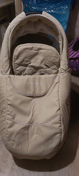 Детская коляска 2в1