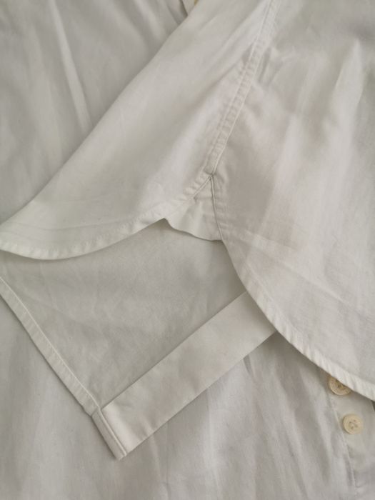 LYLE & SCOTT бяла риза М