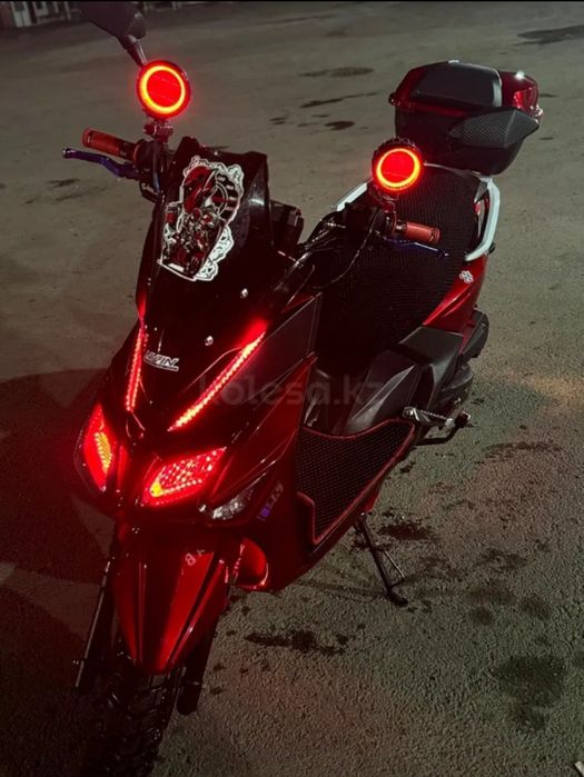 Samuray 150 кубб