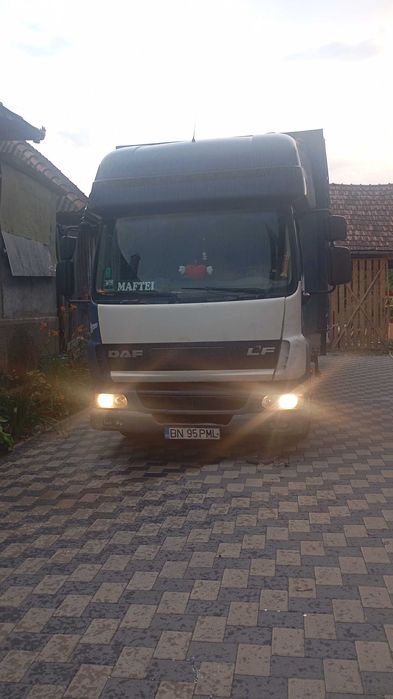 Camioneta daf lf 45