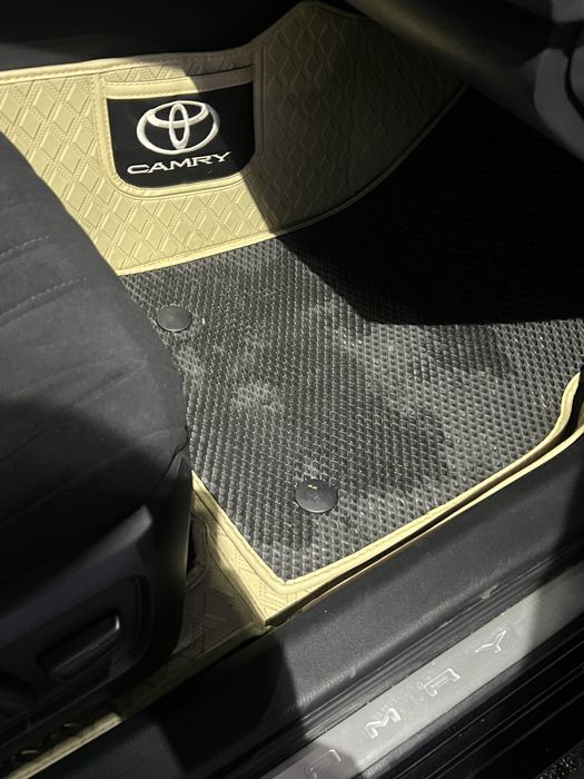 3D полик камри 80,70