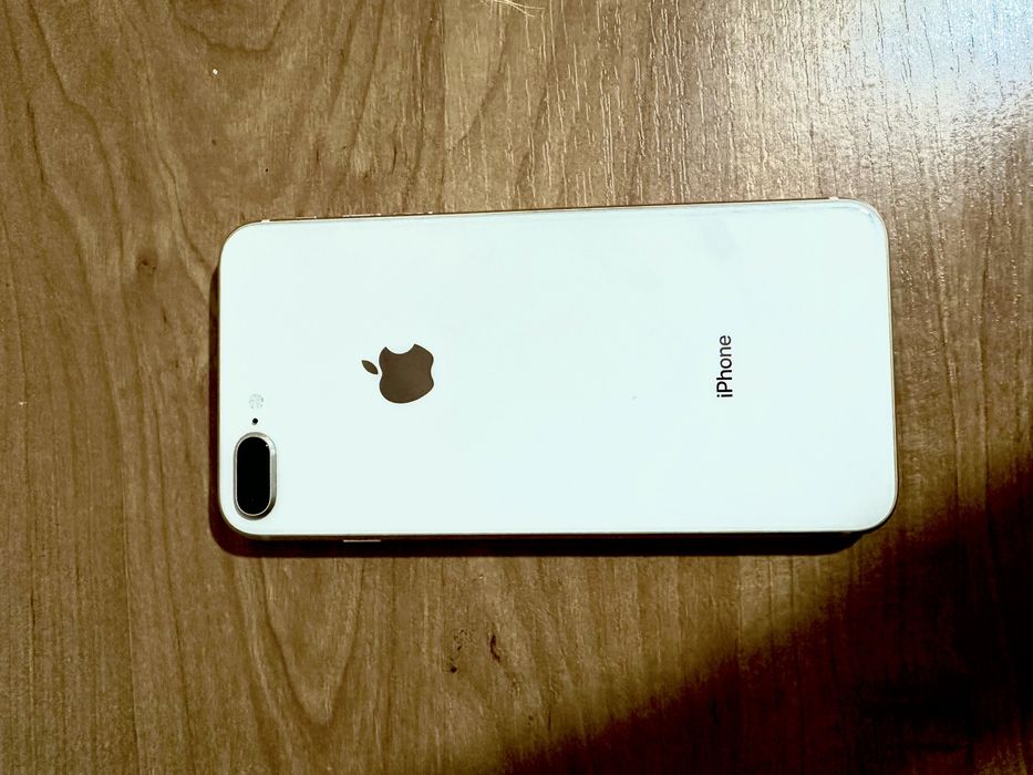 Iphone 8 plus 256gb