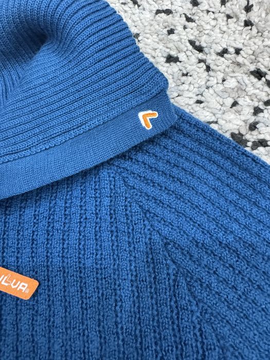 Мъжки вълнен пуловер LANULVA . Размер L