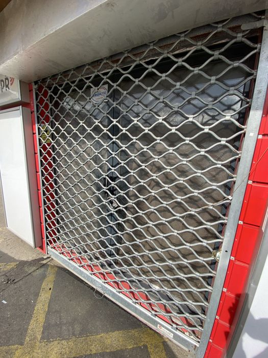 Chioșc comercial de vânzare