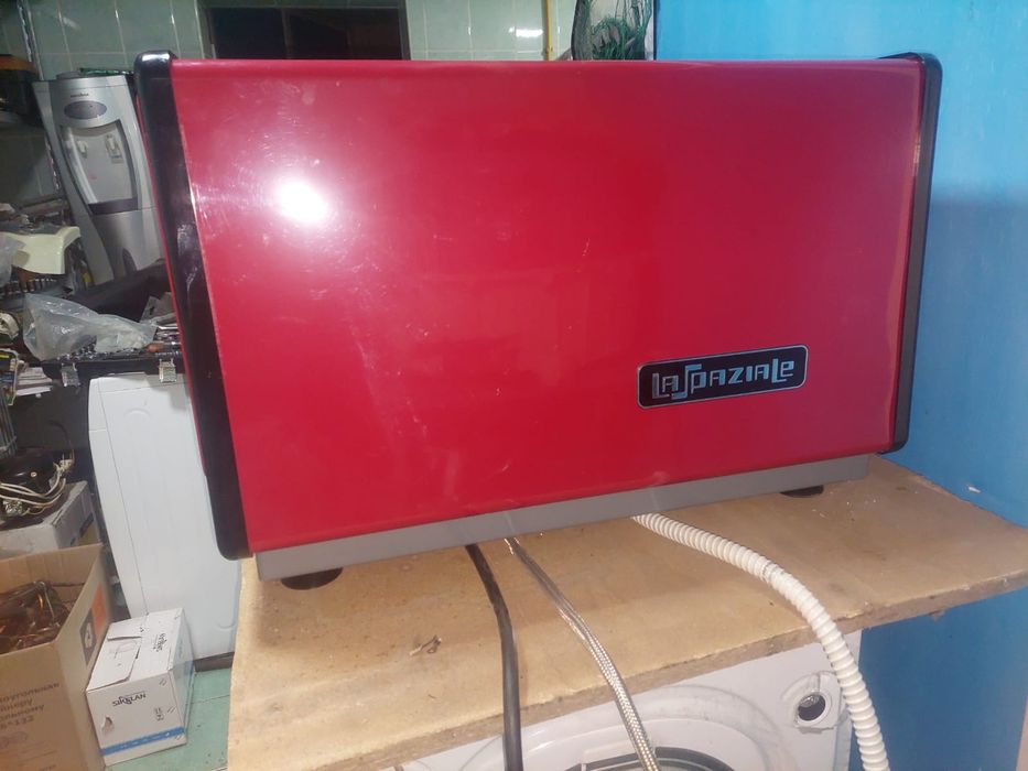 Кофемашина Ла Спазиела