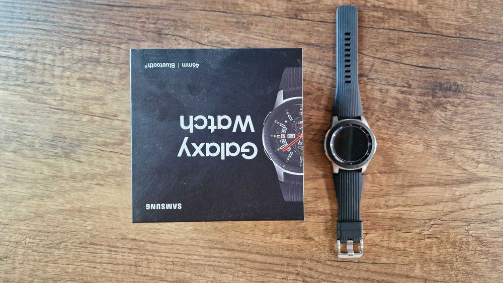 Силиконови каишки за Samsung Galaxy Watch 46mm