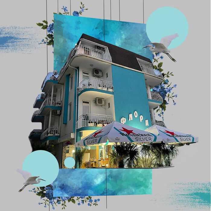 Хотел Китен / 250 метра от Плажа /закуска и вечеря / Семеен / Хотели /